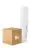 Fordelspakning 9x Philips CorePro PL-C LED 6.9W 700lm - 830 Varm Hvit | 2-Stift - Erstatter 18W