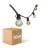 D'Lite Sparkl LED Lyslenke 4W 250lm - 827 Ekstra Varm Hvit  | IP44 - 2x 5m (10m Totalt) - Forbindbare Opp til 25m