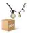 D'Lite Sparkl LED Lyslenke 4W 250lm - 827 Ekstra Varm Hvit  | IP44 - 4x 5m (20m Totalt) - Forbindbare Opp til 25m