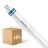 Fordelspakning 10x Philips Master LED T5 (HF) High Efficiency 7W 1050lm - 840 Kald Hvit | 55cm - Dimbar - Erstatter 14W