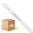 Fordelspakning 10x Noxion LED Lysrør T5 Avant Extreme (Mains AC) High Output 26W 3640lm - 830 varm hvit | 145cm - erstatter 49W