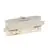 Bright Choice 1-Fase Rail Adapter Hvit