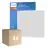 Fordelspakning 4x Philips LED Panel CoreLine RC132V 26W 3600lm - 840 Kald Hvit | 60x60cm - UGR 