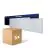 Fordelspakning 5x Noxion LED Panel Ecowhite V4.0 28W 3400lm - 840 Kald Hvit | 120x30cm - UGR 
