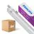 Fordelspakning 4x Philips LED Lyslister Vanntett Ledinaire WT065C 30/53W 4100/6800lm - 840 Kald Hvit | 150cm