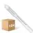 Fordelspakning 10x Ledvance LED Lysrør T5 Performance (HF) High Output 26W 4000lm - 840 Kald Hvit | 145cm - Erstatter 49W