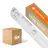 Fordelspakning 6x Ledvance LED Lyslister Vanntett Fuktighetstett 26W 3500lm - 840 Kald Hvit | 150cm