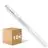 Fordelspakning 10x Philips LED Lysrør T5 MASTER (Mains AC) High Output 26W 3900lm - 840 kald hvit | 115cm - erstatter 54W