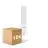 Fordelspakning 10x Noxion Lucent PL-S LED 2.8W - 830 Varm Hvit | 2-Stift - Erstatter 5W