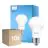 Fordelspakning 10x Philips Corepro LED Pære E27 Pære matt 10.5W 1055lm - 930 varm hvit | beste fargegjengivelse - erstatter 75W
