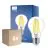 Fordelspakning 6x Philips MASTER Value LED Pære E27 Pære klar 7.8W 1055lm - 927 ekstra varm hvit | beste fargegjengivelse - dimbar - erstatter 75W