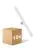 Fordelspakning 10x Ledvance Ledinestra BASE LED Tube 3.5W 370lm - 827 ekstra varm hvit | 30cm - erstatter 25W
