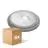 Fordelspakning 6x Ledvance Superior LED spot Reflektor G53 AR111 7.4W 450lm 40D - 930 varm hvit | beste fargegjengivelse - dimbar - erstatter 50W