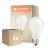 Fordelspakning 4x Ledvance Classic LED E27 Pære filament matt 24W 3452lm - 827 ekstra varm hvit | erstatter 200W