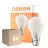 Fordelspakning 6x Osram Retrofit Classic LED B22d Pære matt 11W 1521lm - 827 ekstra varm hvit | dimbar -  erstatter 100W
