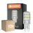 Fordelspakning 10x Ledvance Performance LED Capsule Klar G9 3W 320lm - 827 Ekstra Varm Hvit | Dimbar - Erstatter 30W