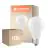 Fordelspakning 10x Ledvance Classic LED E27 Pære filament matt 17W 2452lm - 827 ekstra varm hvit | erstatter 150W