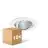 Fordelspakning 10x Philips LED spot klar Accent G2 RS061B 6W 550lm 36D - 840 kald hvit | 80mm - dimbar 