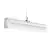 Noxion LED Skinnesystem NX-Line PC Hvit 70W 13650lm 60D - 840 Kald Hvit