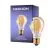 Noxion LED E27 Pære Filament Gull 7W 630lm - 825 Ekstra Varm Hvit| Dimbar - Erstatter 50W