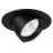 Noxion LED Spot Forza V2 Aluminium Svart 36W 4100lm 36D - 930-940-957 CCT | 160mm - Utskjæring 145mm - Beste Fargegjengivelse