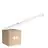 Fordelspakning 4x Noxion Lyslister Click V2 LED T8 | Egnet for 1x 120cm LED Lysrør