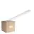 Fordelspakning 4x Philips LED Lyslister Ledinaire BN021C 5W 540lm - 840 Kald Hvit | 30cm