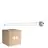 Fordelspakning 4x Ledvance LED Lyslister Vanntett Fuktighetstett Slimvalue 36W 4000lm - 865 Daglys | 120cm 