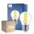 Fordelspakning 10x Philips MASTER LED E27 Ball Filament Klar 5.9W 806lm - 922-927 Dim To Warm | Beste Fargegjengivelse - Dimbar - Erstatter 60W