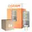 Fordelspakning 6x Osram Parathom LED Pin GY6.35 3.3W 470lm - 827 Ekstra Varm Hvit | Erstatter 40W