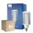 Fordelspakning 6x Philips TrueForce LED E27 HPL klar 28W 3800lm 360D - 830 varm hvit | erstatter 125W