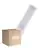 Fordelspakning 10x Osram Dulux-D LED 5W 600lm - 840 Kald Hvit | 2-Stift - Erstatter 10W