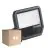 Fordelspakning 4x Ledvance LED Flomlys Aluminium Svart 41W 6000lm 100D - 865 Daglys | IP66 - Symmetrisk
