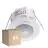 Fordelspakning 8x Thorgeon Bevegelsessensor PIR Hvit | IP20 | 6M | Max 800W
