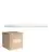 Fordelspakning 10x Philips Master LED T5 (Mains AC) High Efficiency 7W 1000lm - 830 Varm Hvit | 55cm - Erstatter 14W