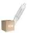 Fordelspakning 10x Ledvance LED Lysrør T5 Performance (Mains AC) High Efficiency 7W 900lm - 830 Varm Hvit | 55cm - Erstatter 14W