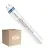 Fordelspakning 10x Philips LED Lysrør T8 MASTER (HF) High Output 8W 1050lm - 865 daglys| 60cm - erstatter 18W