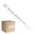 Fordelspakning 10x Ledvance LED Lysrør T8 Performance (EM/Mains) High Output 7W 1100lm - 865 Daglys | 60cm - Erstatter 18W