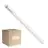 Fordelspakning 10x Philips Master LED Lysrør T8 (EM/Mains) High Output T8 7.6W 1150lm - 840 Kald Hvit | 60cm - Erstatter 18W