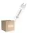 Fordelspakning 10x Ledvance LED Lysrør T8 Performance (EM/Mains) Ultra Efficiency 19.3/23.1W 2800/3300lm - 830 Varm Hvit | 150cm - Lumen Dimmebryter - Erstatter 58W