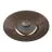 Noxion Innfelt Spot Logic MR16 Vippbar Skinnende Bronze | 92mm - Utskjæring 80mm - IP20 - Inkl. GU10 Sokkel