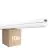 Fordelspakning 10x Ledvance LED Lyslister Linear Kompakt High Output 10W 1000lm - 830 Varm Hvit | 60cm