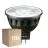 Fordelspakning 10x Philips Master LED Spot GU5.3 MR16 6.7W 460lm 24D - 940 kald hvit | beste fargegjengivelse - dimbar - erstatter 35W
