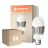 Fordelspakning 6x Ledvance LED Pære HQL LED P E27 14.5W 2000lm - 840 kald hvit | erstatter 50W