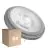 Fordelspakning 6x Ledvance LED spot G53 AR111 7.2W 450lm 40D - 918-927 Dim To Warm | Beste Fargegjengivelse - Dimbar - Erstatter 50W