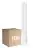 Fordelspakning 10x Noxion Lucent PL-L LED 11.9W 1450lm - 830 Varm Hvit | 4-Stift - Erstatter 24W