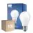 Fordelspakning 10x Philips MASTER LED Pære Ultra Efficient E27 Pære matt 4W 840lm - 830 varm hvit | erstatter 60W