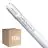 Fordelspakning 10x Noxion LED Lysrør T8 Avant Extreme (EM/Mains) Ultra Output 8.4W 1350lm - 840 Kald Hvit | 60cm - Erstatter 18W