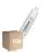 Fordelspakning 10x Osram LED Lysrør T5 (HF) High Output 26W 3600lm - 830 Varm Hvit | 115cm - Erstatter 54W