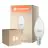 Fordelspakning 6x Osram LED Star Classic E14 Mignon Matt 4.9W 470lm - 840 Kald Hvit | Erstatter 40W